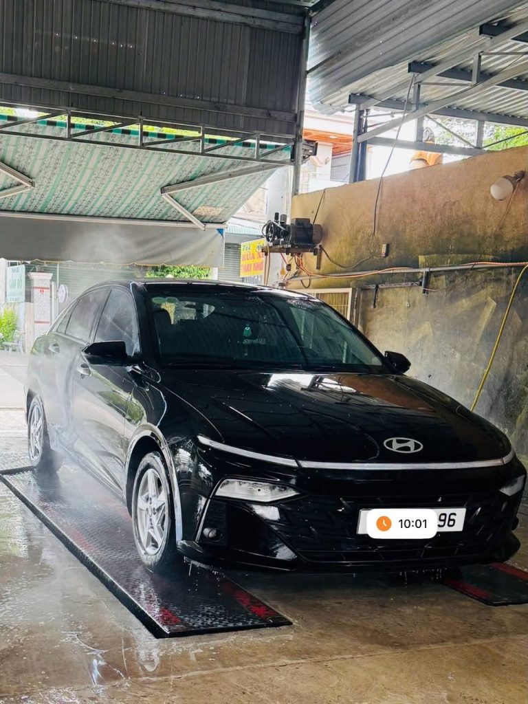Bán Hyundai Accent 1.5AT Bản Đặc Biệt 2025 Bắc Ninh (ODO 6.000 km)