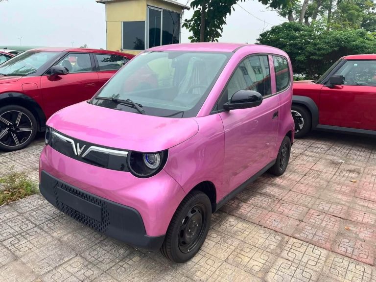 Bán nhanh Minio Green đã ra biển tại TP Bắc Giang