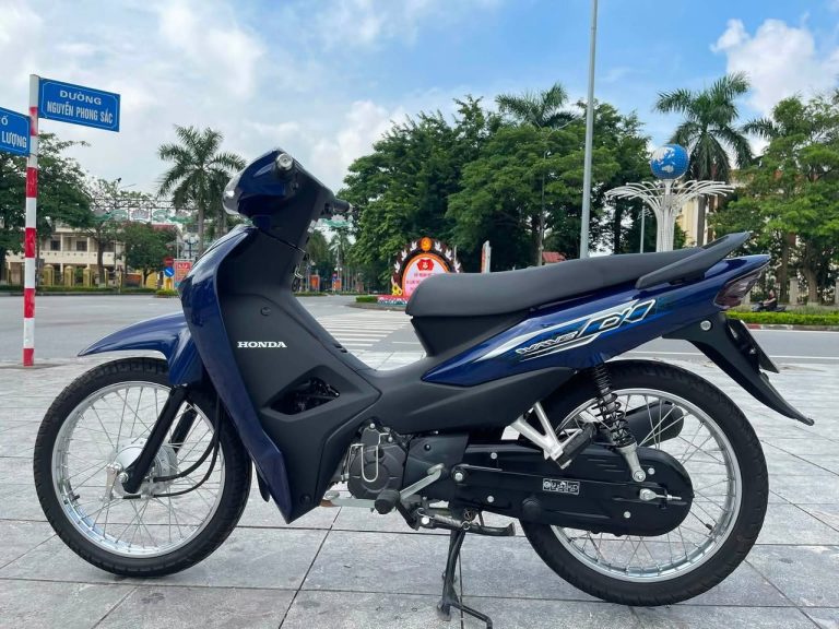 Bán Honda Wave 2025 biển 99 Bắc Ninh