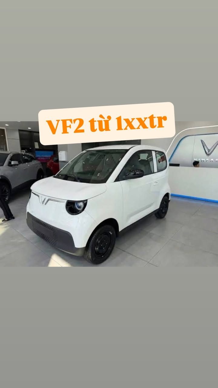 Bán VinFast VF2/VF3/VF5-VF8 (Xe điện) – Bắc Giang