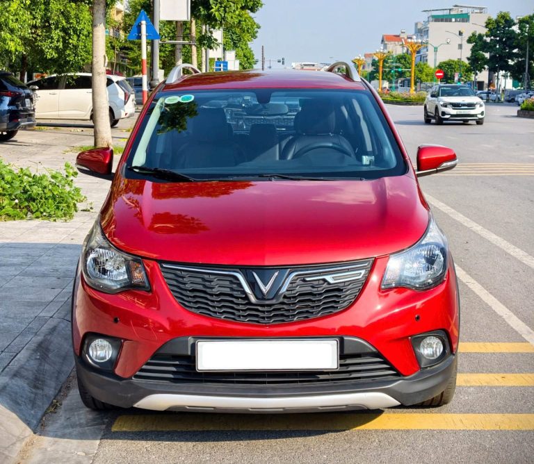 Bán VinFast Fadil Plus 2020 chạy hơn 40.000 km